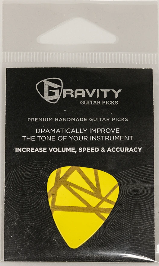 GRAVITY Gold Stripes Standard 1.00mm gelb